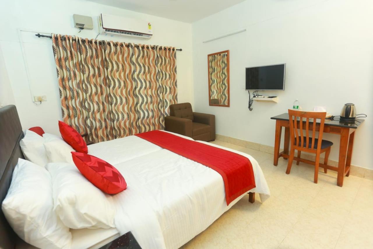 Ktdc Tamarind Kondotty Exterior photo
